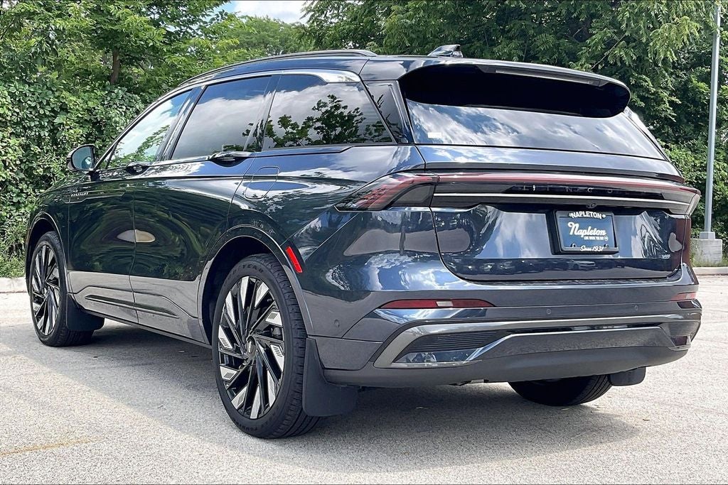 2024 Lincoln Nautilus Black Label