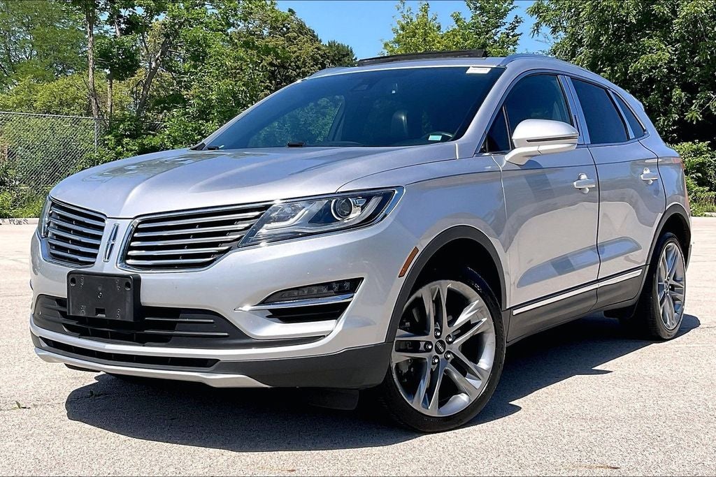2015 Lincoln MKC Base