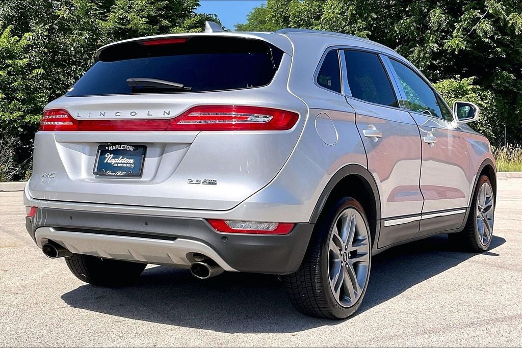 2015 Lincoln MKC Base