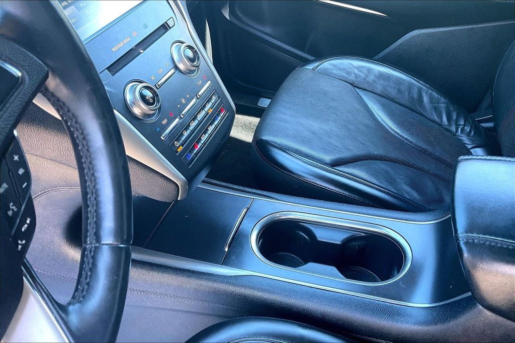 2015 Lincoln MKC Base