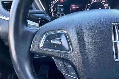 2015 Lincoln MKC Base