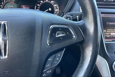 2015 Lincoln MKC Base