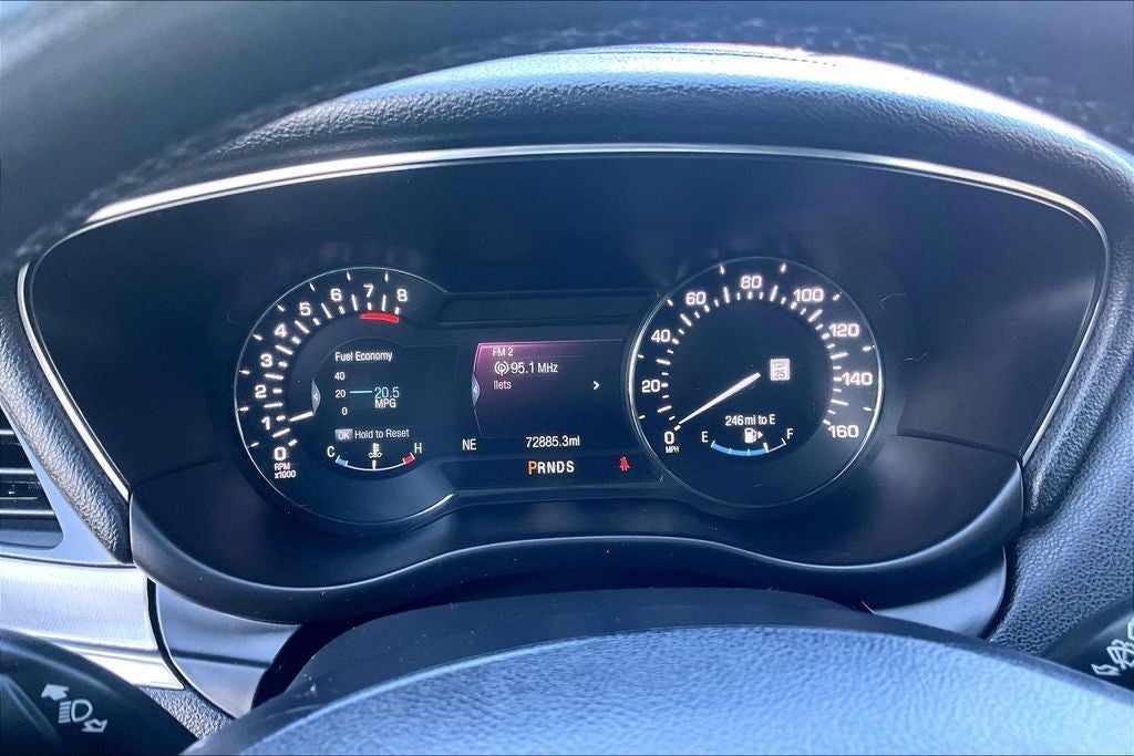 2015 Lincoln MKC Base