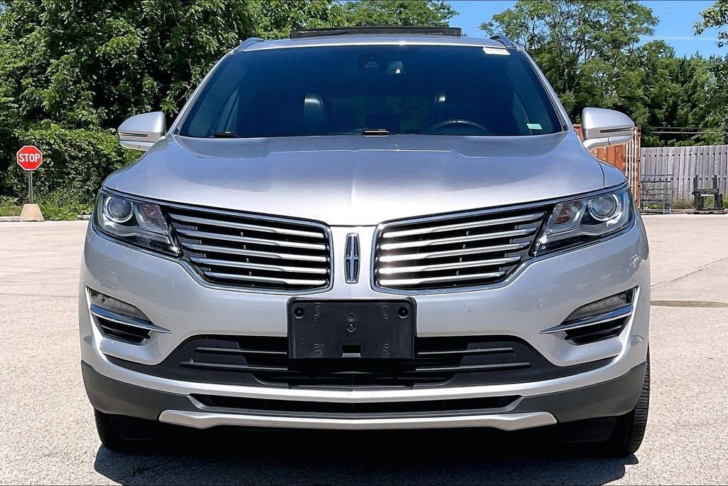2015 Lincoln MKC Base