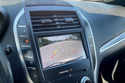 2015 Lincoln MKC Base
