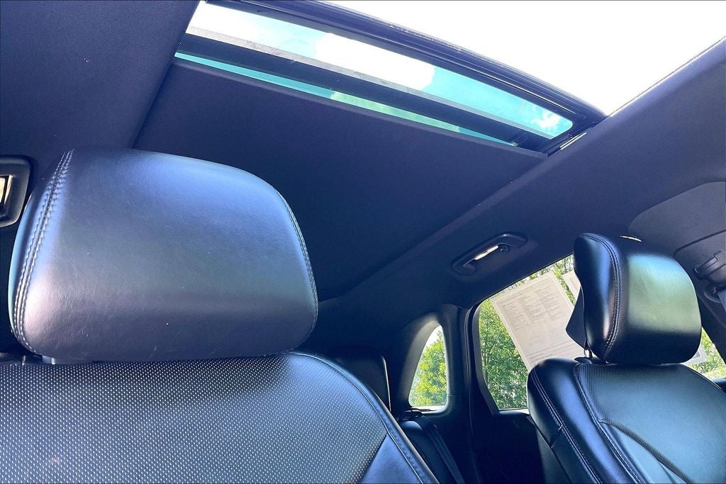 2015 Lincoln MKC Base