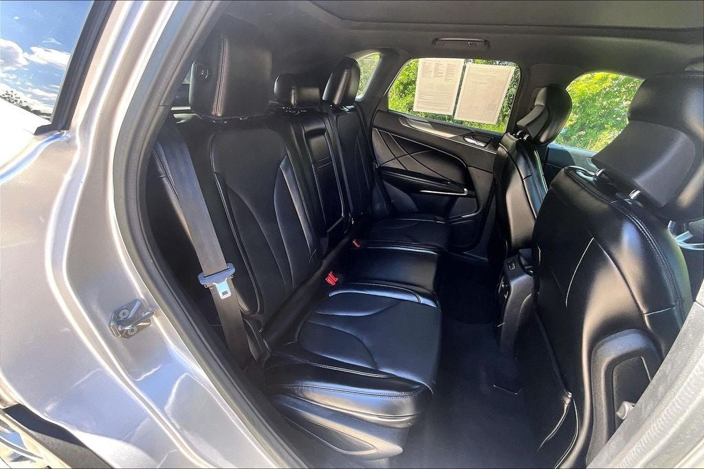 2015 Lincoln MKC Base