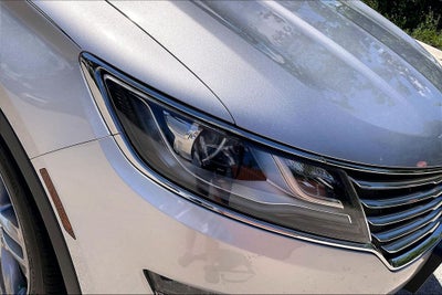 2015 Lincoln MKC Base