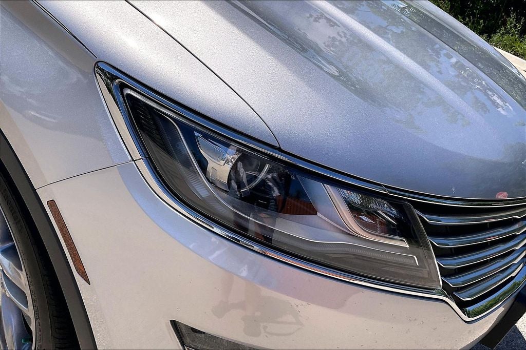 2015 Lincoln MKC Base