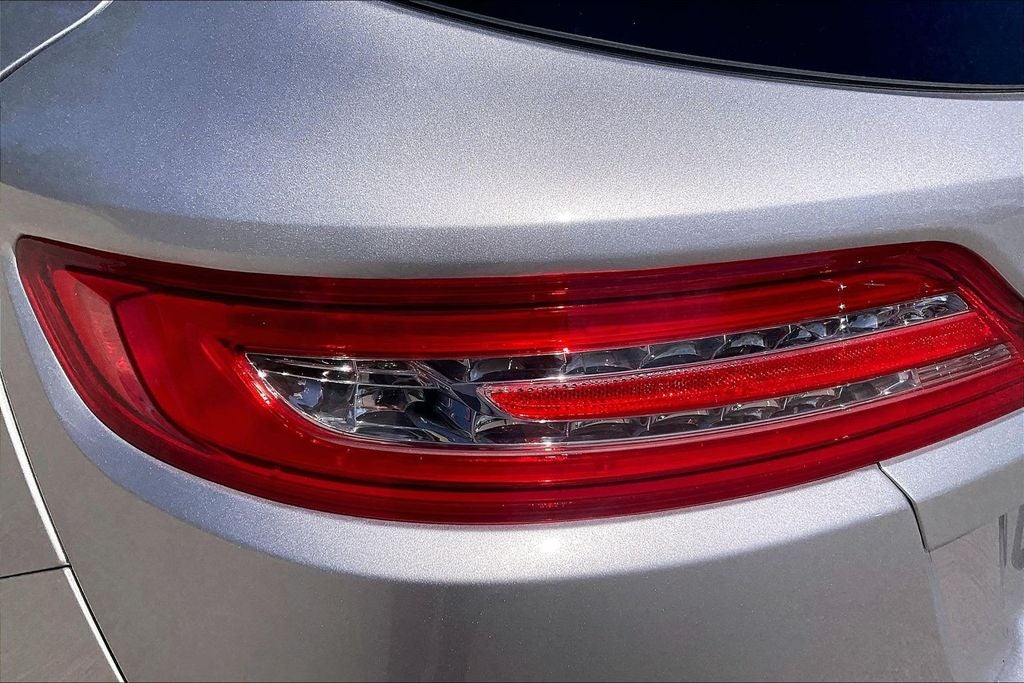 2015 Lincoln MKC Base