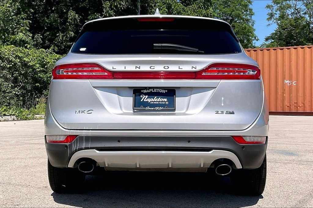 2015 Lincoln MKC Base
