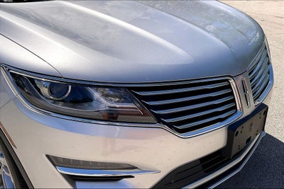 2015 Lincoln MKC Base