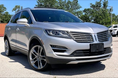 2015 Lincoln MKC Base