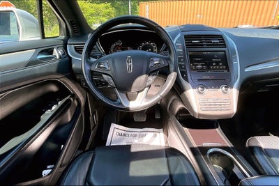 2015 Lincoln MKC Base
