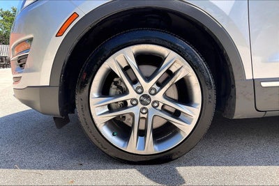 2015 Lincoln MKC Base
