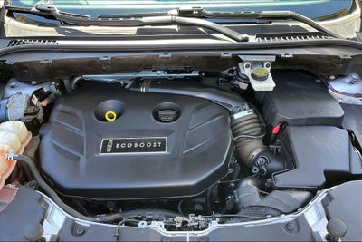 2015 Lincoln MKC Base