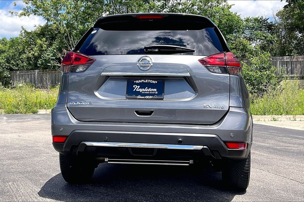 2019 Nissan Rogue SV
