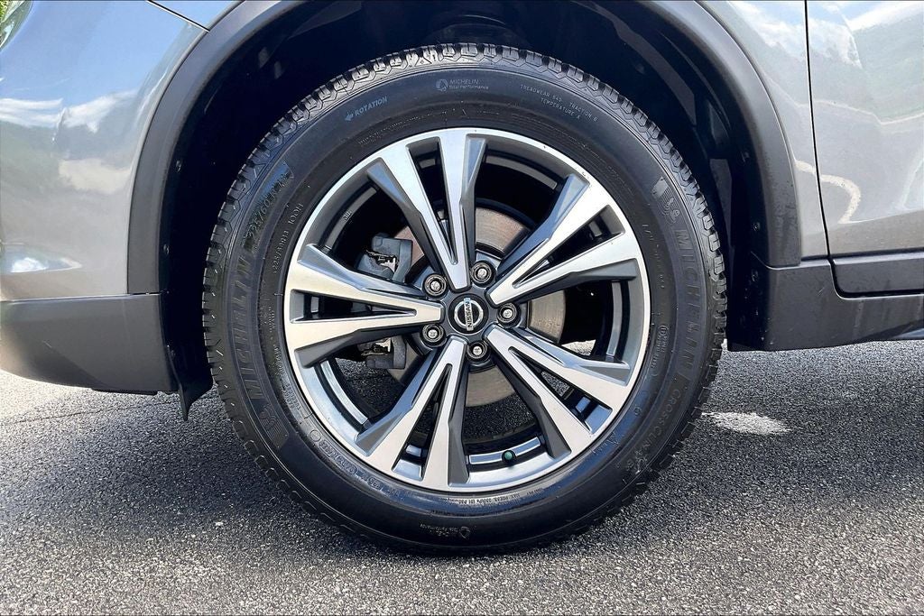 2019 Nissan Rogue SV