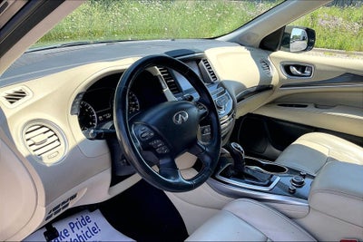 2017 INFINITI QX60 Base