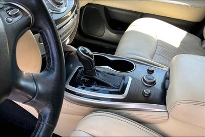 2017 INFINITI QX60 Base