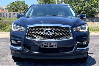 2017 INFINITI QX60 Base