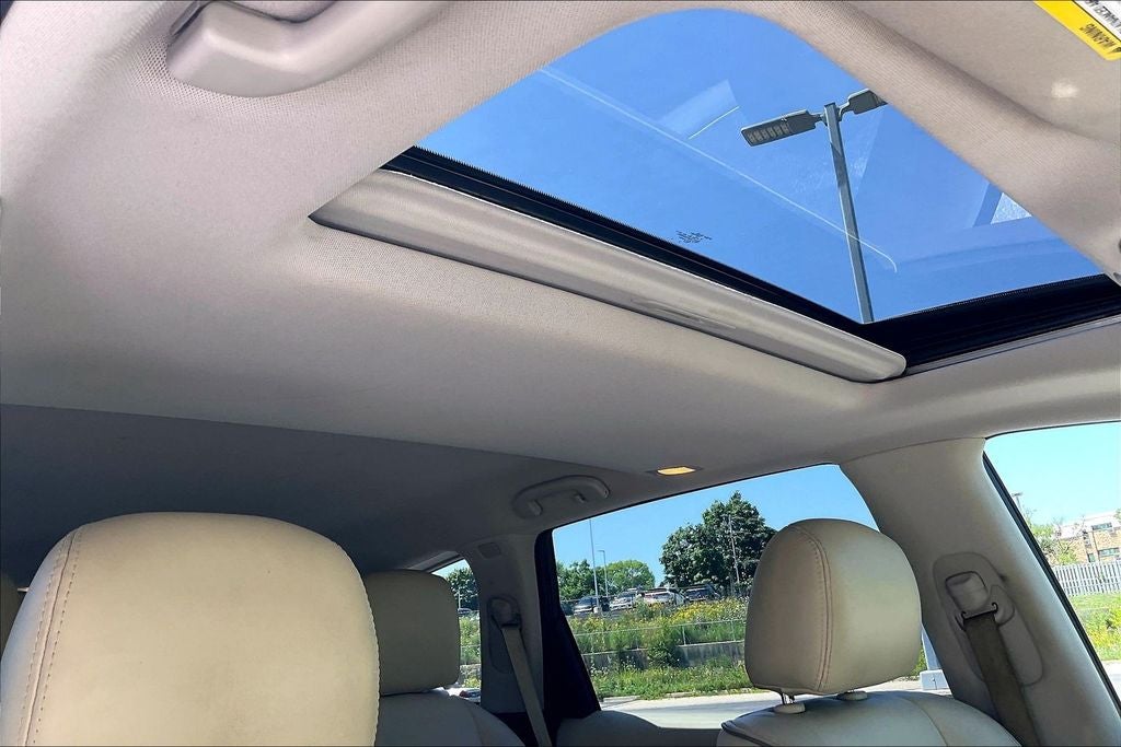2017 INFINITI QX60 Base