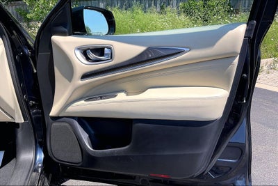 2017 INFINITI QX60 Base