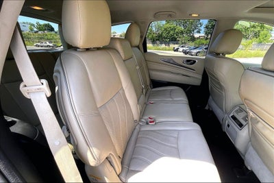 2017 INFINITI QX60 Base