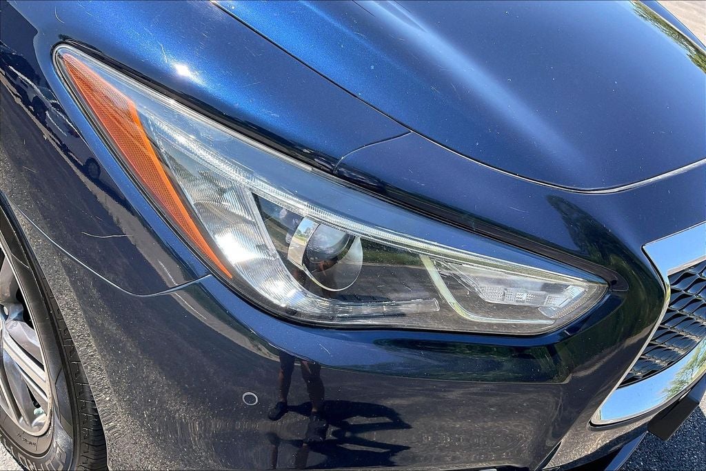 2017 INFINITI QX60 Base