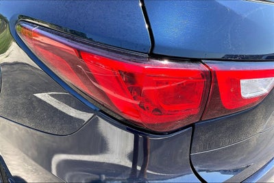 2017 INFINITI QX60 Base