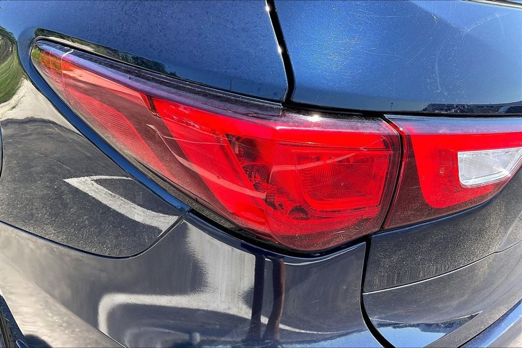 2017 INFINITI QX60 Base