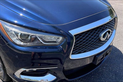 2017 INFINITI QX60 Base