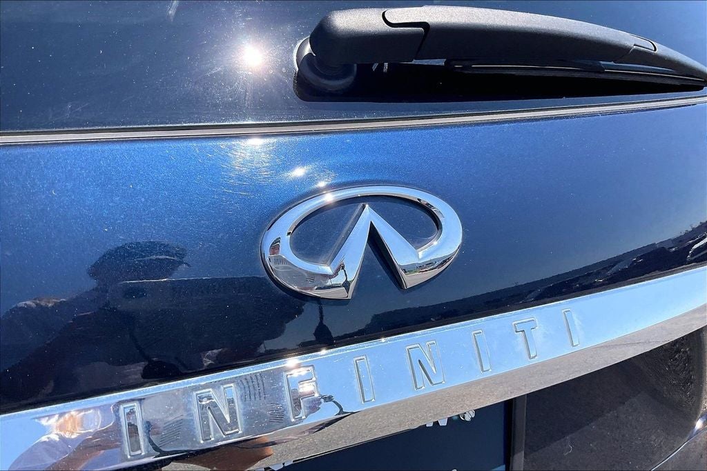 2017 INFINITI QX60 Base