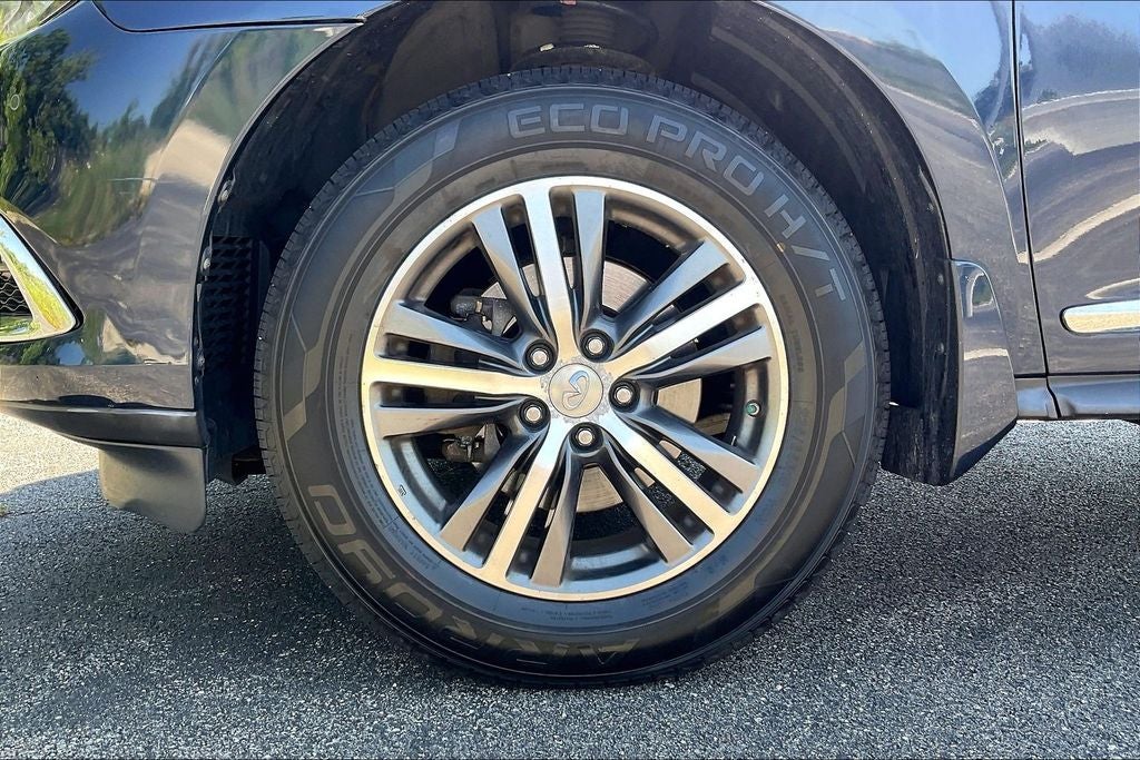 2017 INFINITI QX60 Base