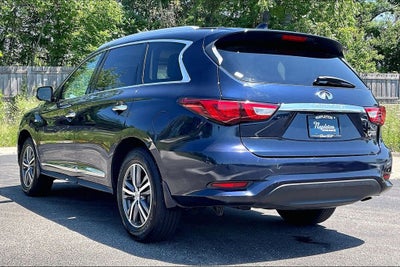 2017 INFINITI QX60 Base