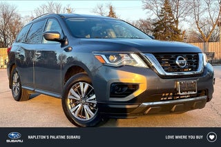 2019 Nissan Pathfinder S