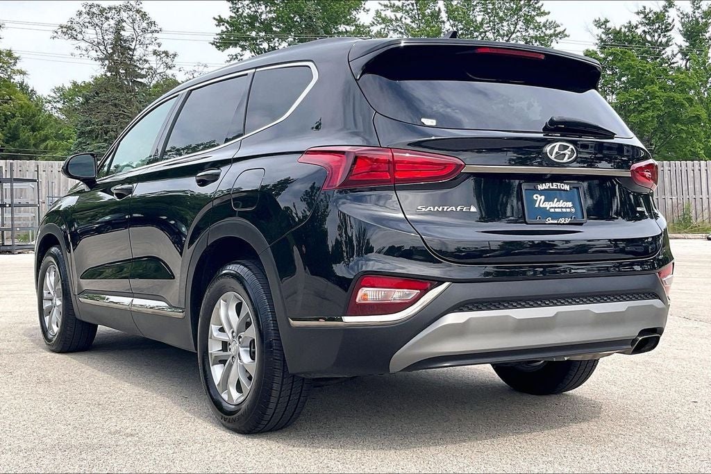 2019 Hyundai Santa Fe SEL