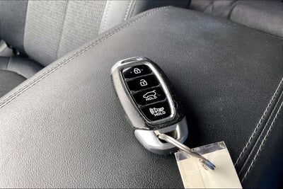 2019 Hyundai Santa Fe SEL