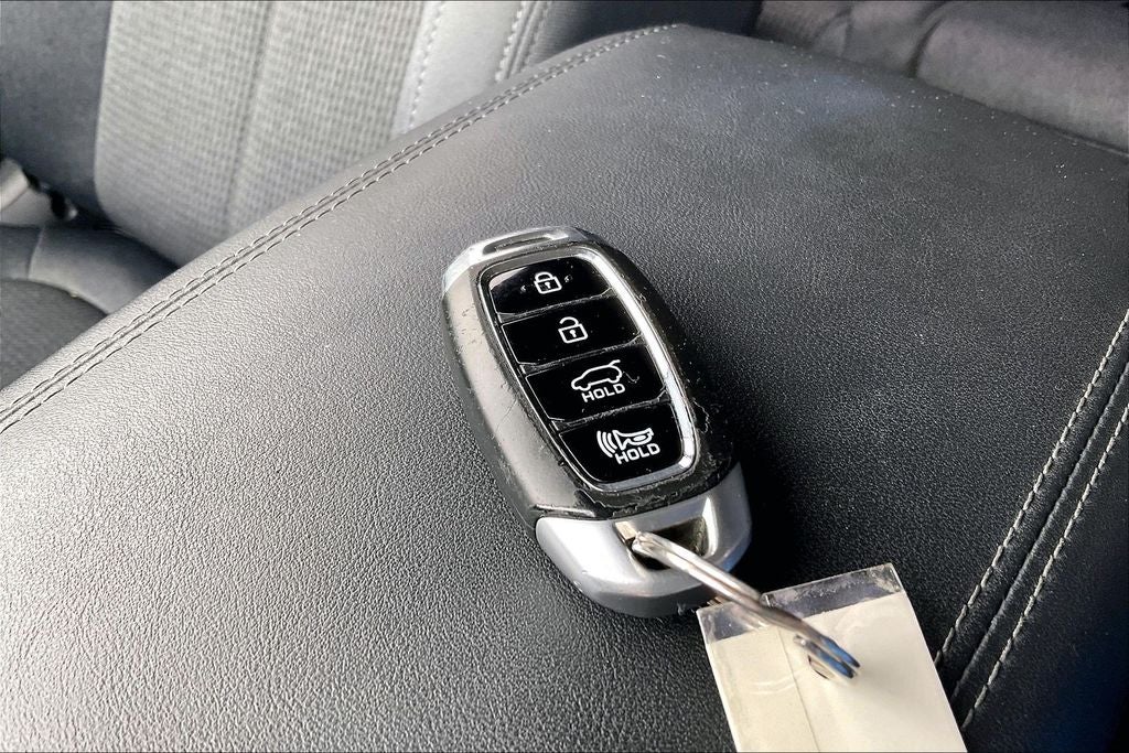 2019 Hyundai Santa Fe SEL
