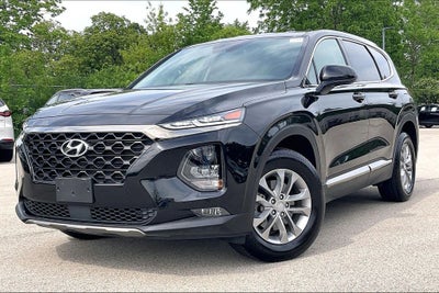 2019 Hyundai Santa Fe SEL