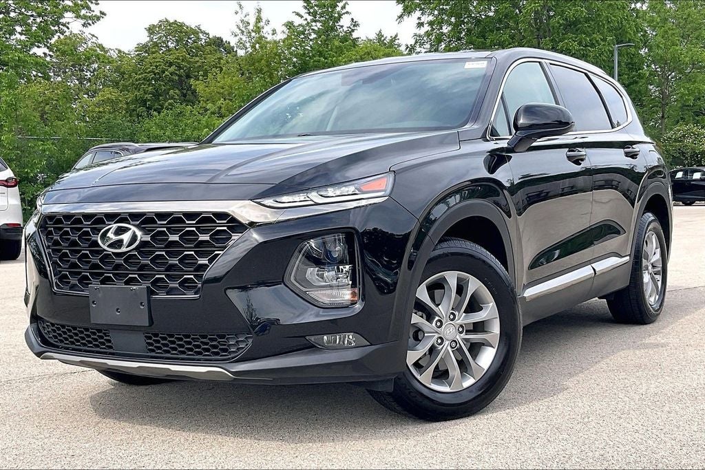 2019 Hyundai Santa Fe SEL