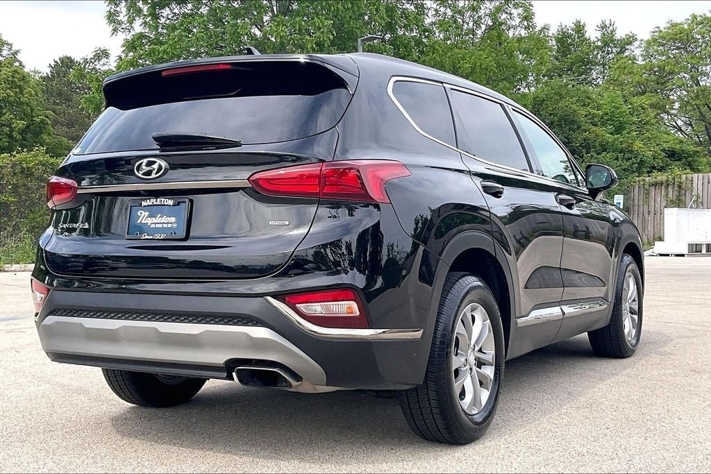 2019 Hyundai Santa Fe SEL