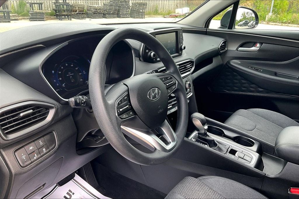 2019 Hyundai Santa Fe SEL