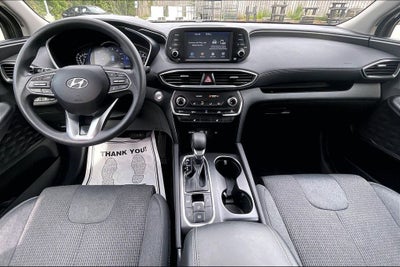 2019 Hyundai Santa Fe SEL