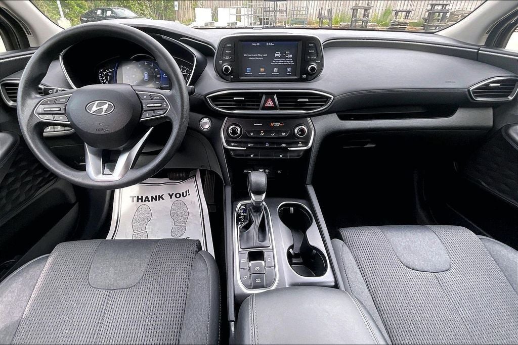 2019 Hyundai Santa Fe SEL