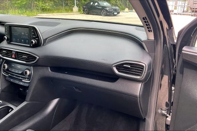 2019 Hyundai Santa Fe SEL