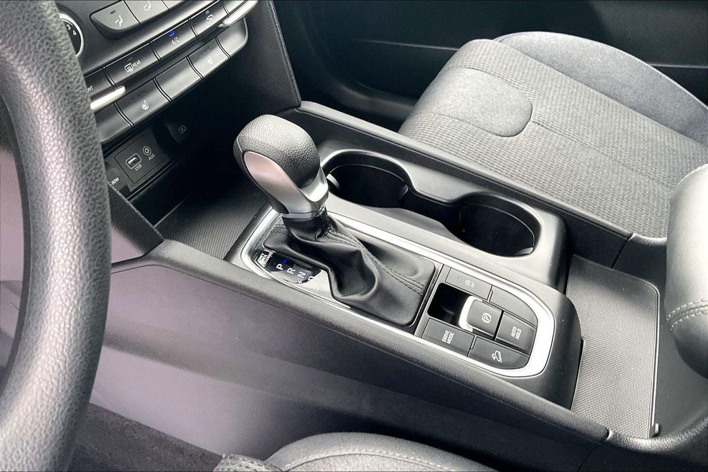 2019 Hyundai Santa Fe SEL