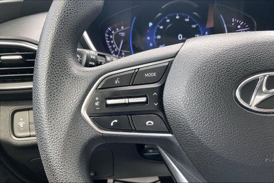 2019 Hyundai Santa Fe SEL