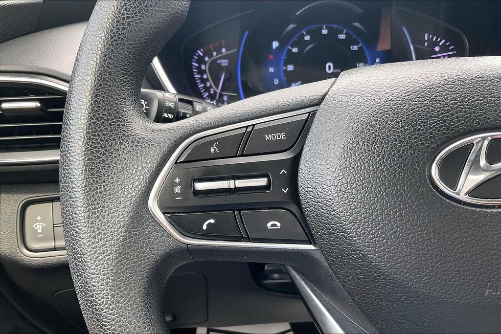 2019 Hyundai Santa Fe SEL