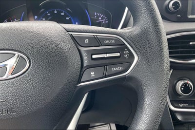 2019 Hyundai Santa Fe SEL